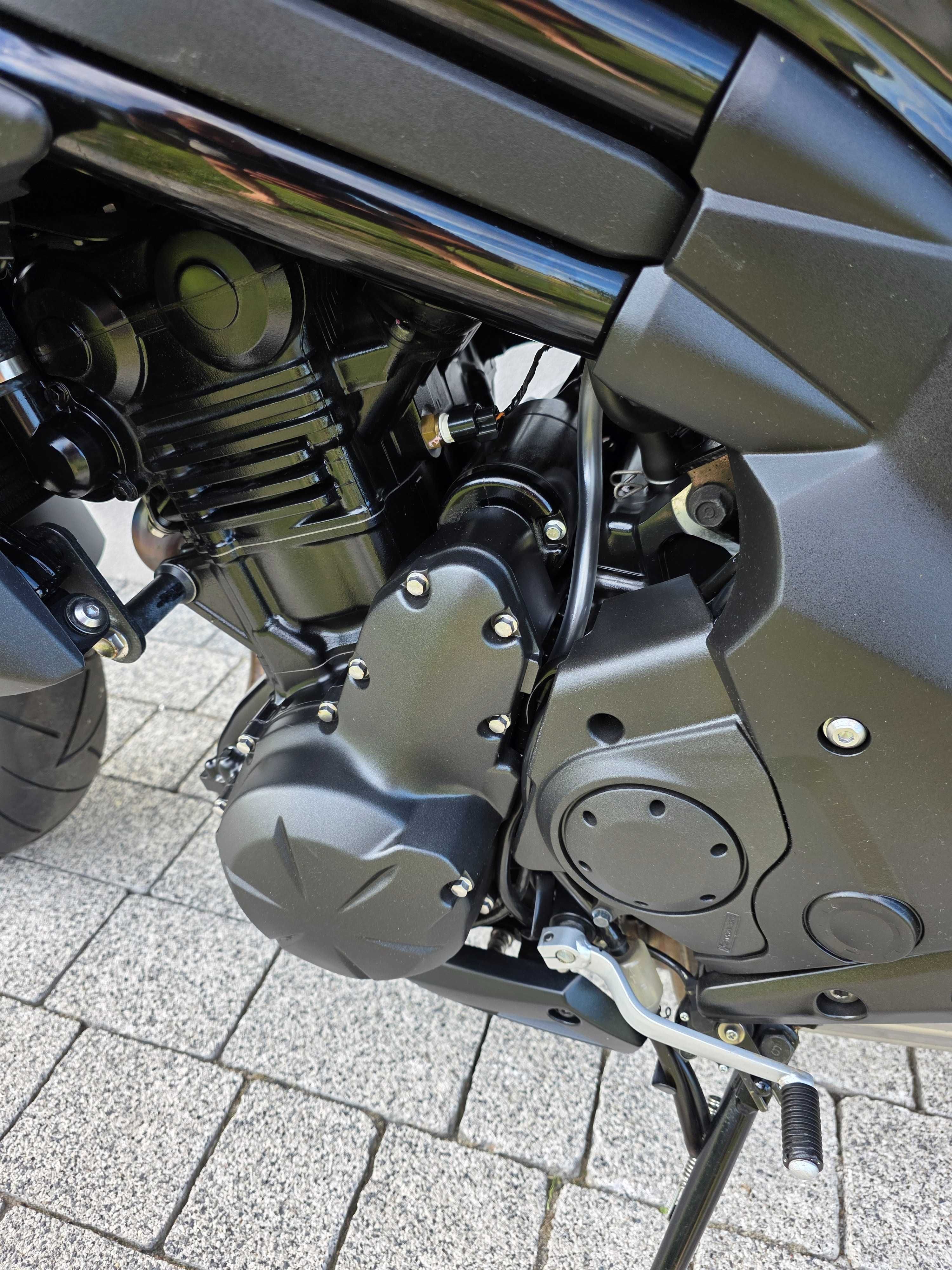 Kawasaki ER6 N z ABS tylko 6 tysKM Jak Nowa z Niemiec (cb 500 cbf 600)
