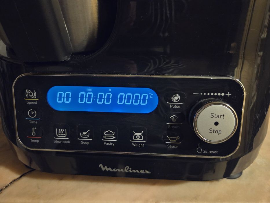 Robot moulinex impecável