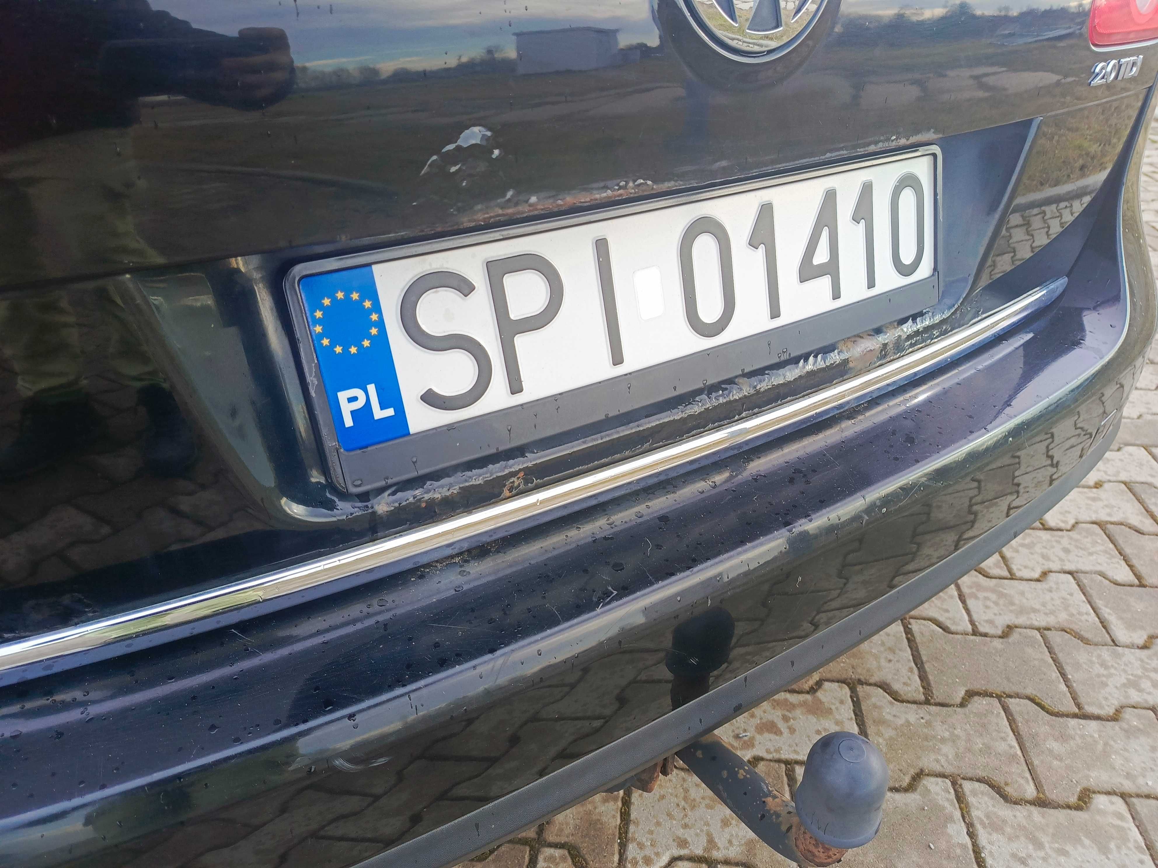 Vw Passat B6 2.0 TDI 140 KM Gwint AP /Skóra/Hak