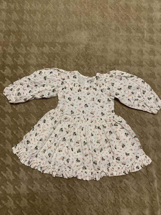 Платье детское