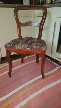 krzeslo stare drewniane