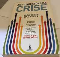 As 10 Questões da Crise, de João César das Neves