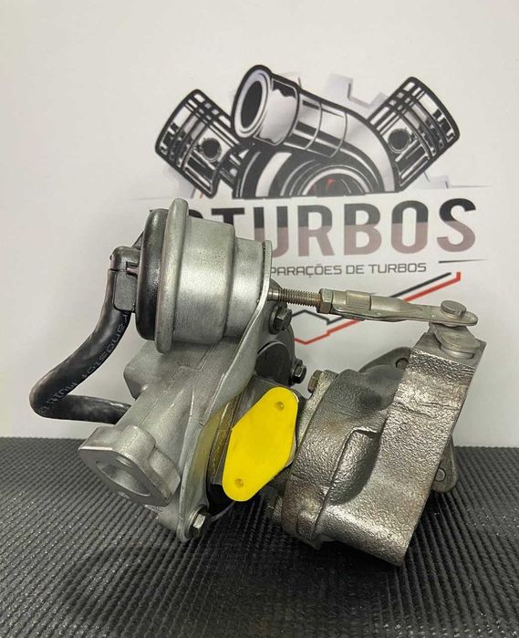 Turbo Fiat/ Lancia/ Opel