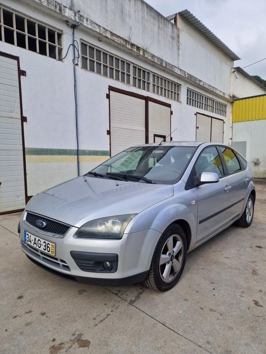 Ford Focus 1.6 tdci PEÇAS