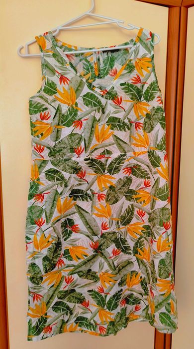 Sukienka letnia Esmara