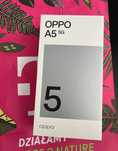Oppo A5 5G black green