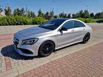 Mercedes-Benz CLA 2.2 cdi 136km panorama automat przejechane 64.000 km!!!