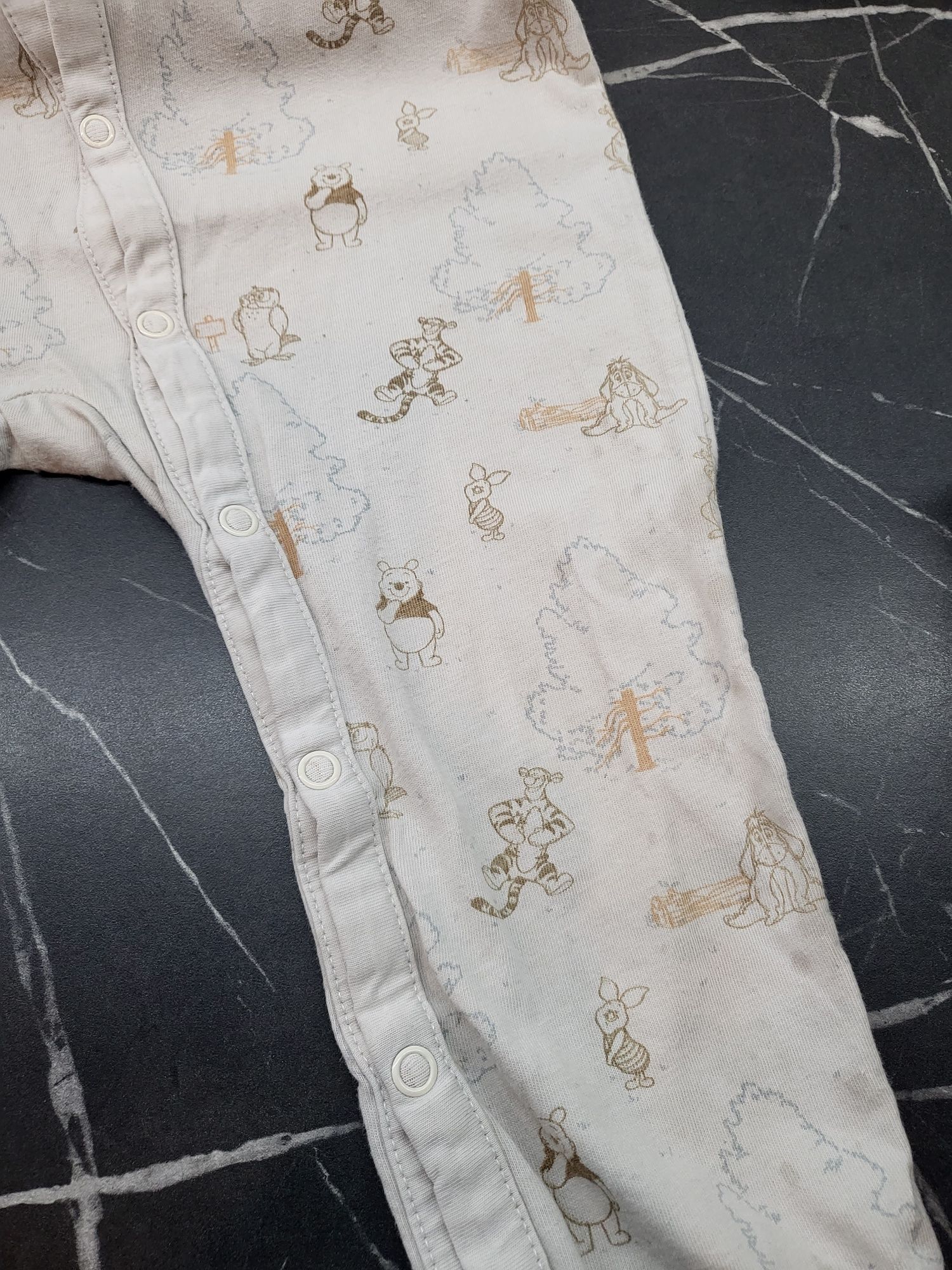 Pajacyki h&m rozmiar 92
