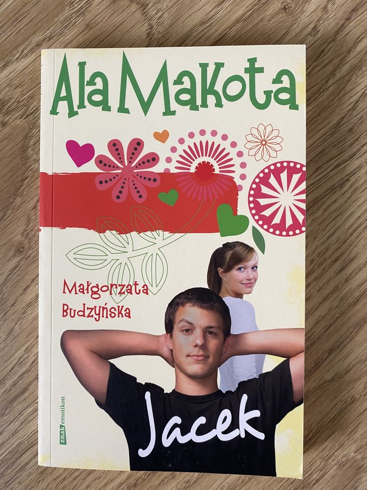 Książka Ala Ma Kota