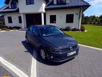 Volkswagen Polo Polski salon, 1 właściciel