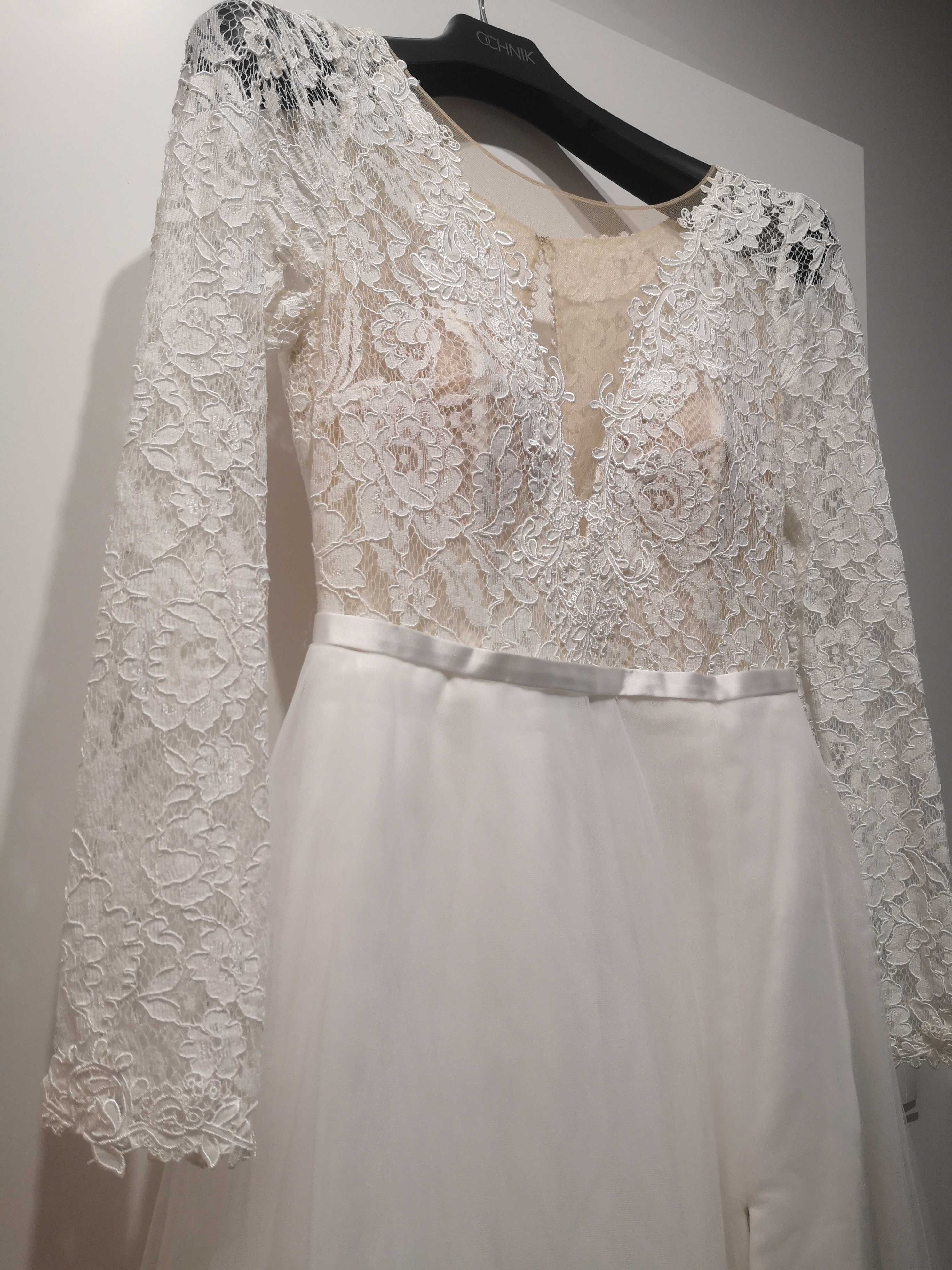 Suknia ślubna Amylove Bridal rozmiar 38