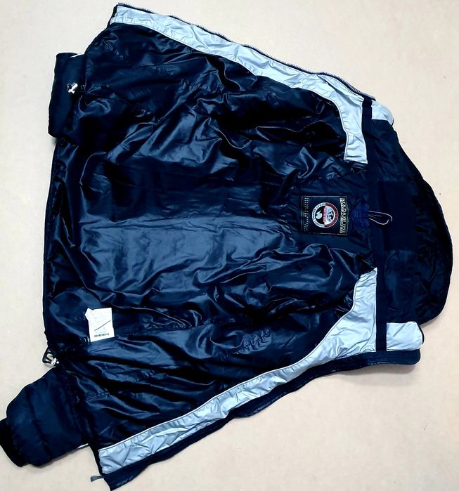 NAPAPIJRI roz. L damska kurtka PUCHOWA 80 % duck down