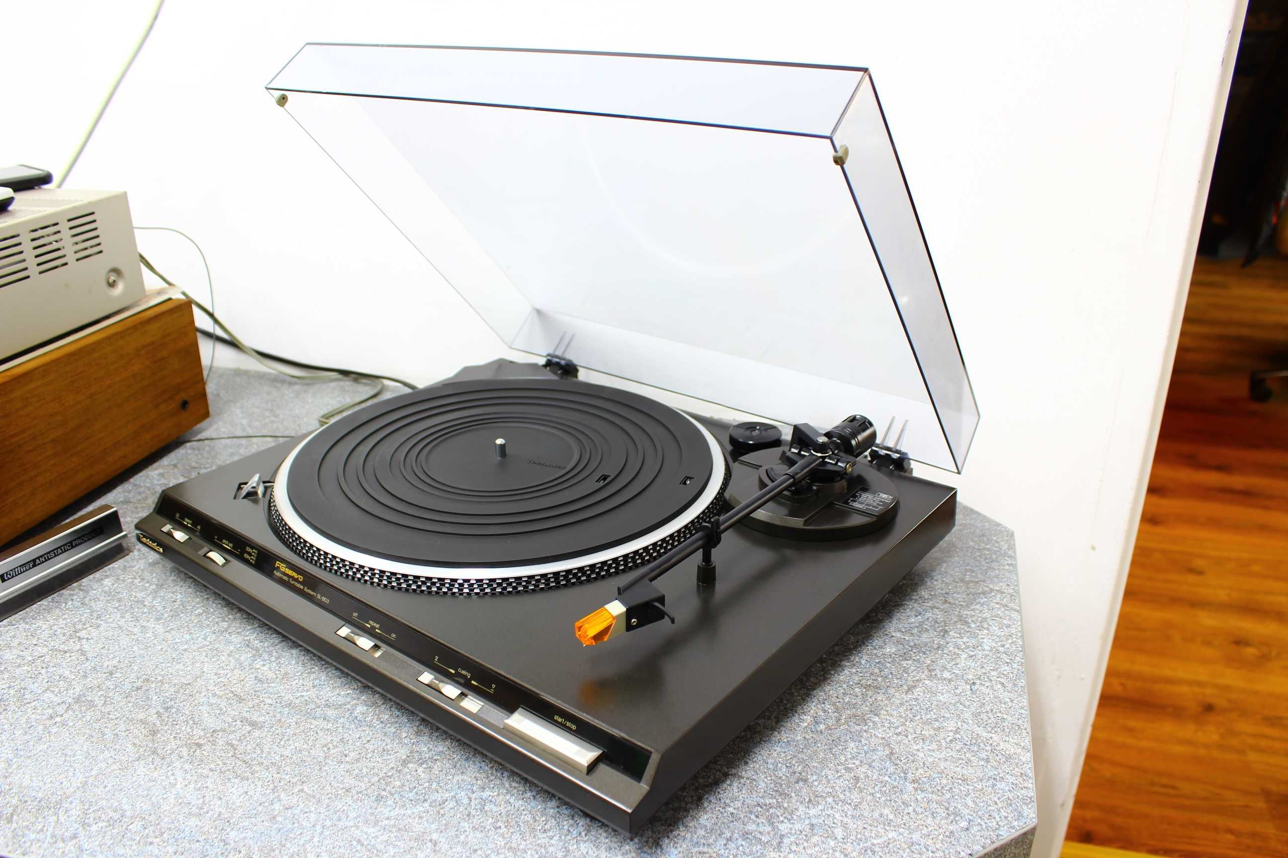 Gramofon Technics SL-BD3 Automat * Japan *