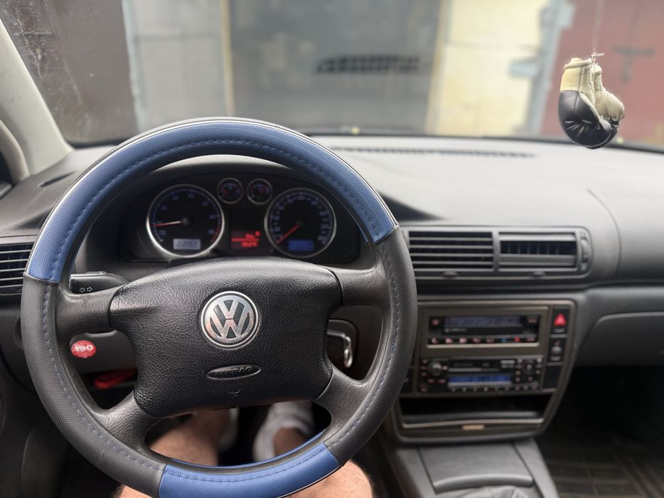 Volkswgen passat