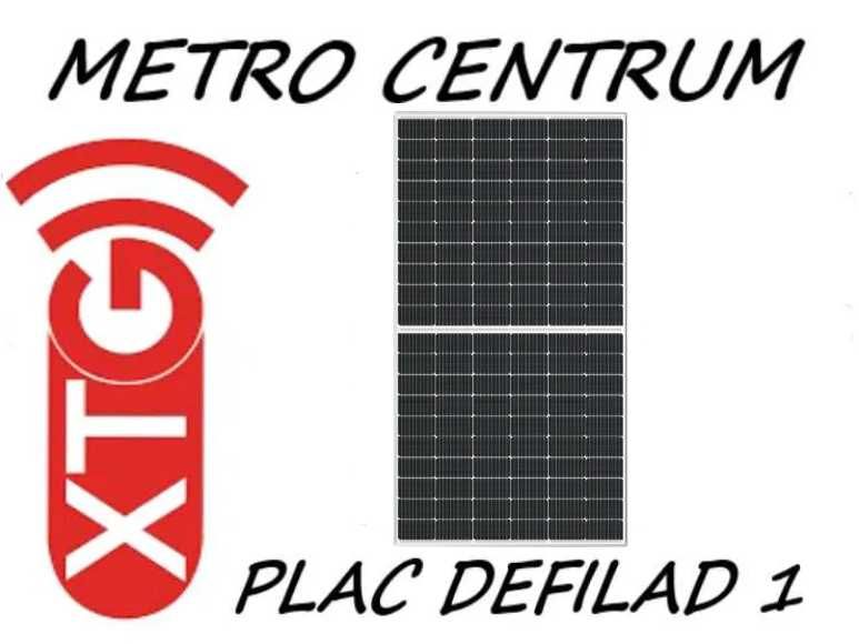 Panel fotowoltaiczny Jetiom 450 SF FV23%