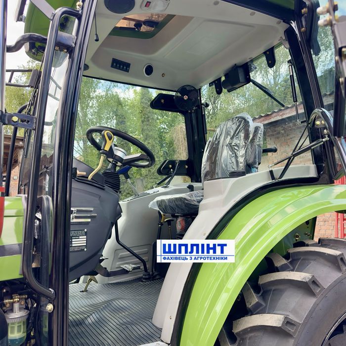 Мінітраткор Kentavr S 504CU 2025р 50кс km495 2.8 реверс примусова гнс