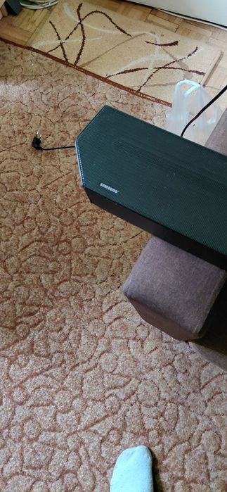 Samsung q600b soundbar dolby atmos dts-x stan bdb