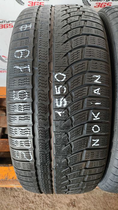 БЕЗ ПРЕДОПЛАТ Шини/Резина/Колеса Nokian 225 45 R19 96V Зима #466