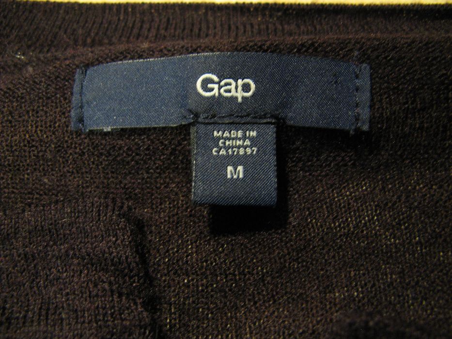 Жакет (cardigan) GAP размер M