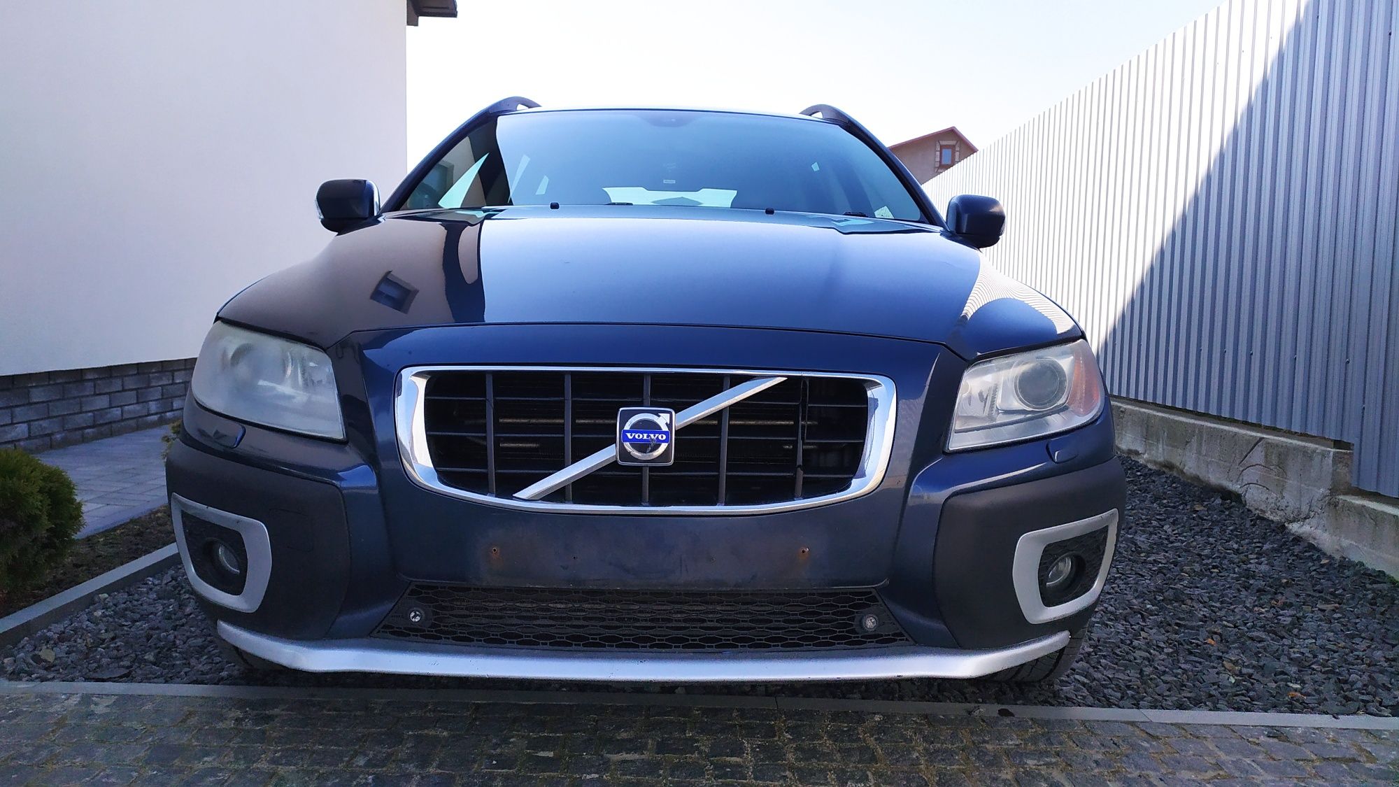 Вольво ХС70 Volvo XC70 ЗАПЧАСТИНИ РОЗБОРКА ШРОТ все для Вольво від2007