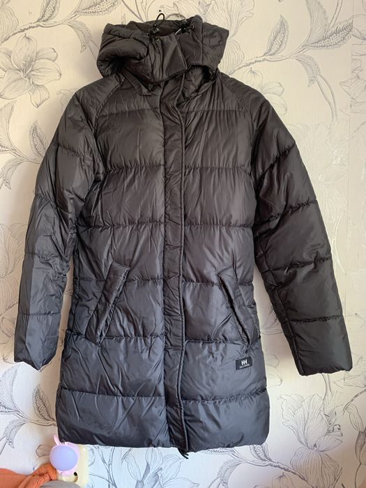 Зимовий жіночий пуховик HH Helly Hansen