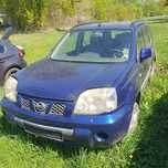 Nissan X-trail 2.2 d 4x4
