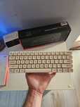 Klawiatura mechaniczna 60% CK62 Keycapy retro nasmarowana, cich