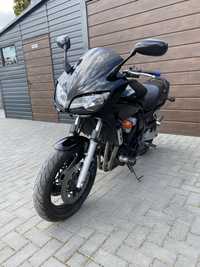 YAMAHA Fzs 600 Fazer oplaty na rok