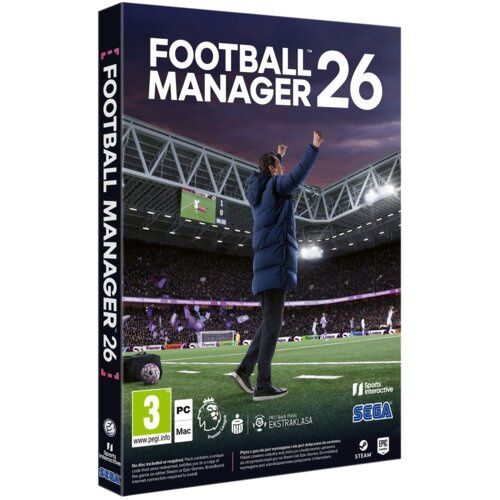 Football Manager 2026 + Edytor Gratis