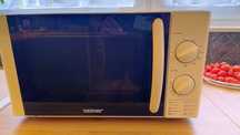 Kuchenka mikrofalowa Zelmer 1200W z grillem