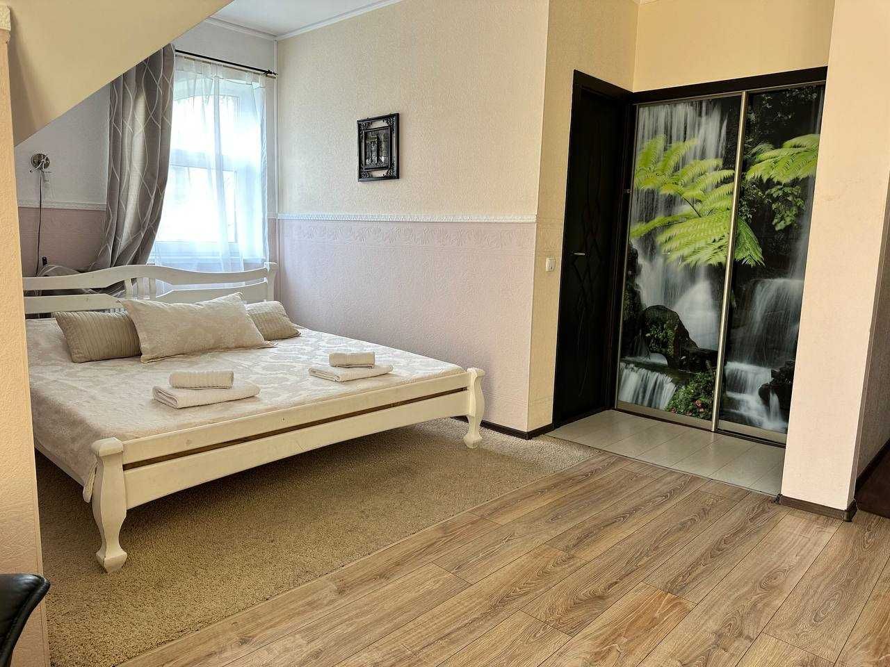 Продаж готельного комплексу 900м2 у Житомирі - заходь і працюй