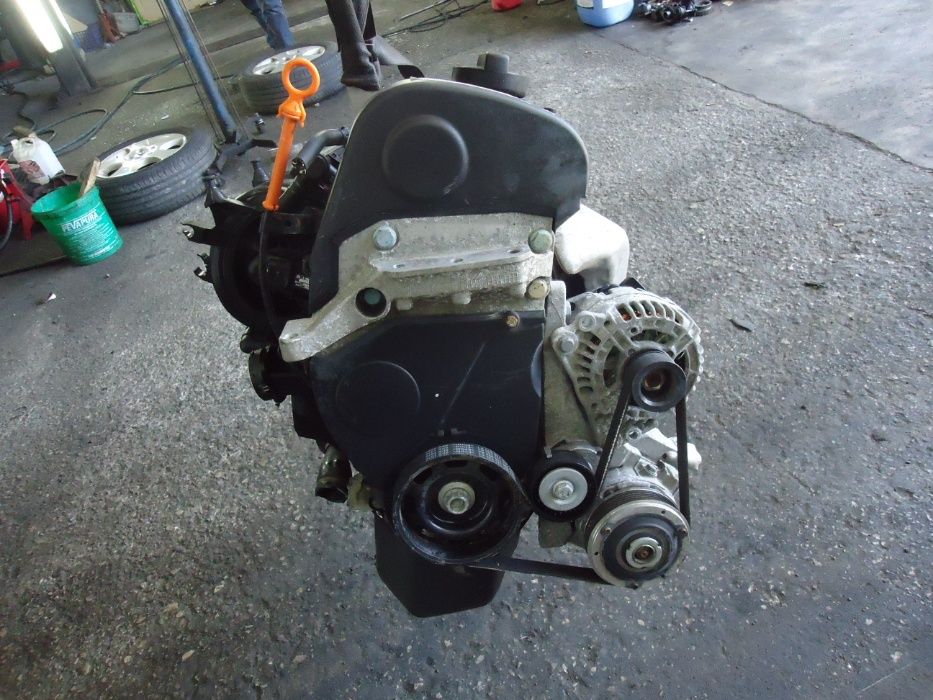 Motor Vw 1.4 16v (BBY)