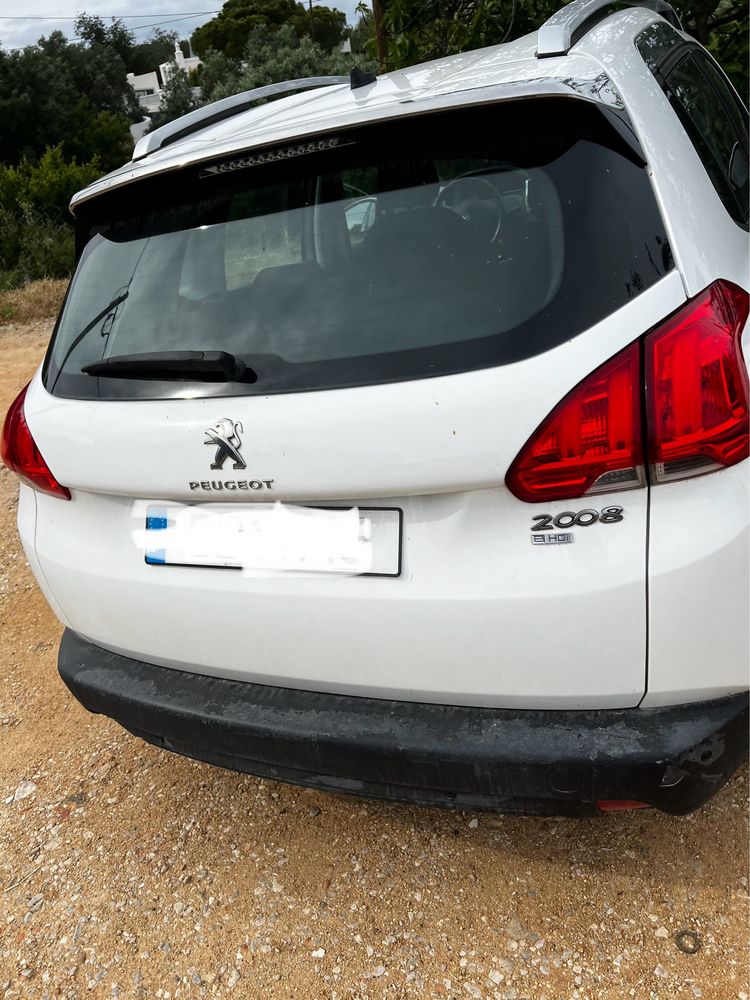 Peugeot 2008 Automatico