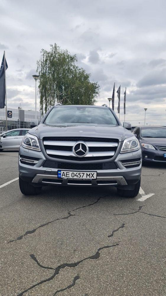 ТЕРМІНОВО! Продам Mercedes-Benz GL 450 | Ідеальний стан