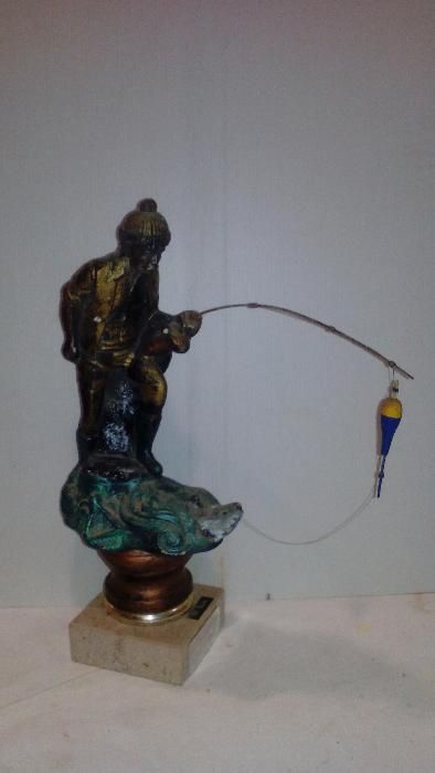 Troféu "Pescador à boia"