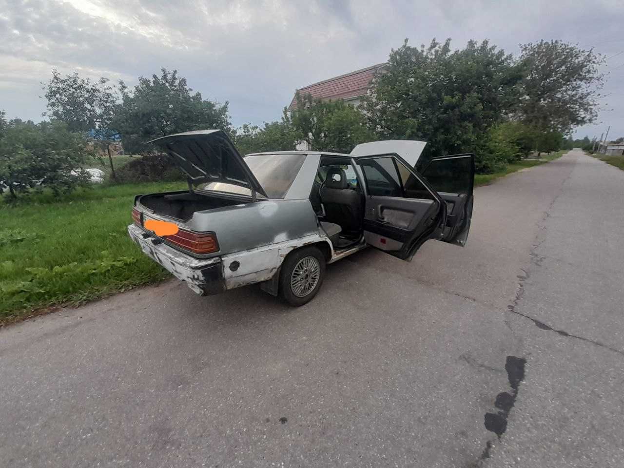 Продам машину на ходу