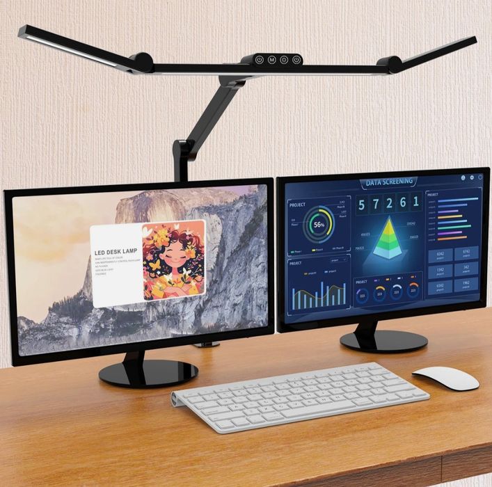 Candeeiro de secretária