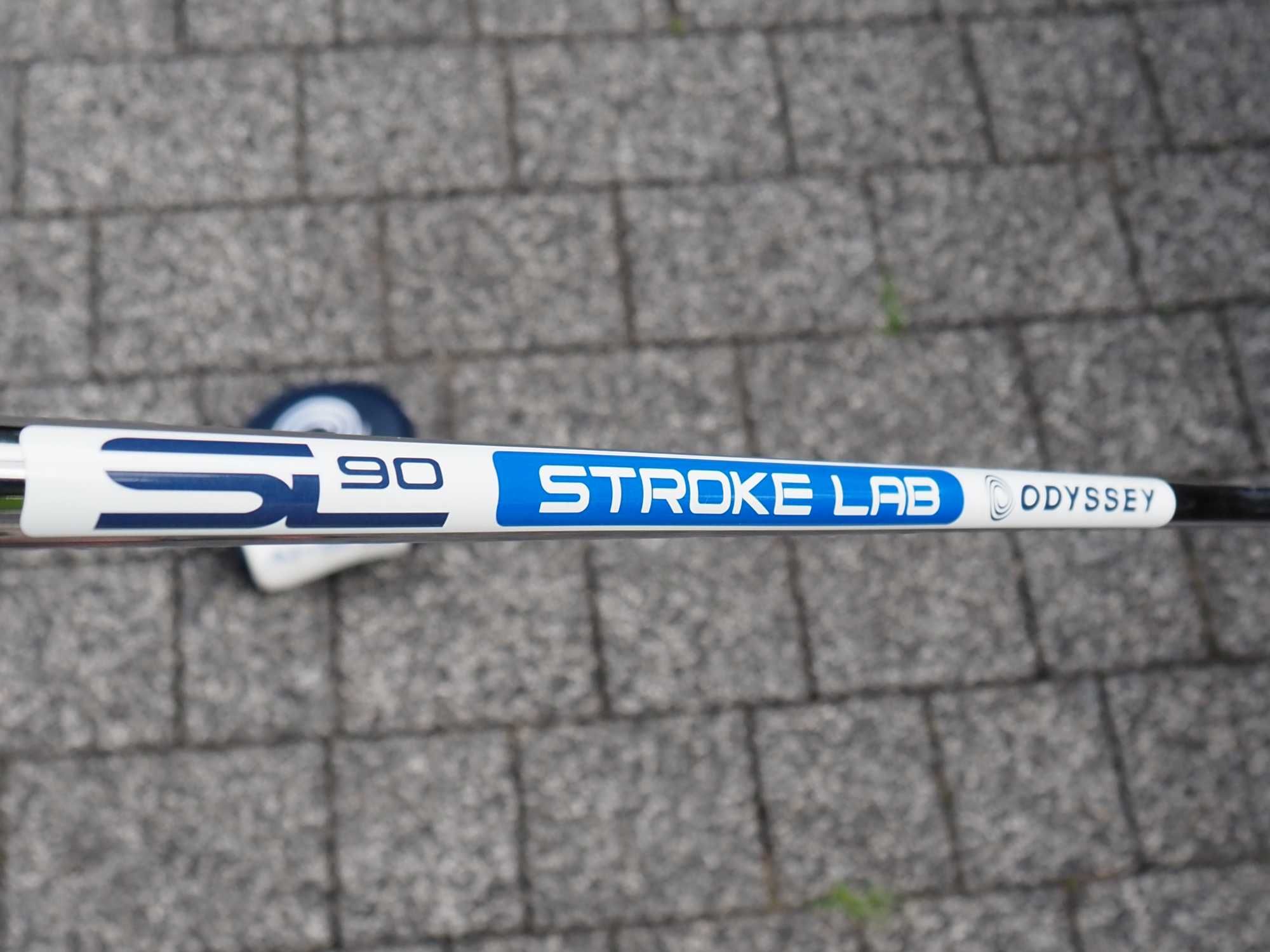 Kij do golfa Odyssey Square 2 Max 1 Putter Ai One  NOWY  35'