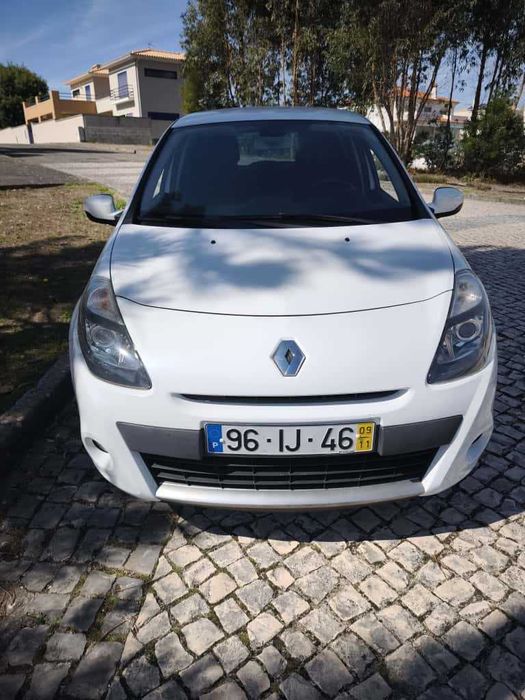 Renault Clio 1.2 TCE Dynamique S  2009