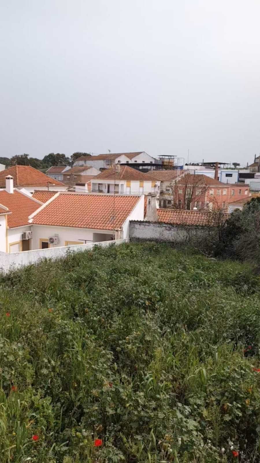 Terreno urbano em Abela, Santiago do Cacém