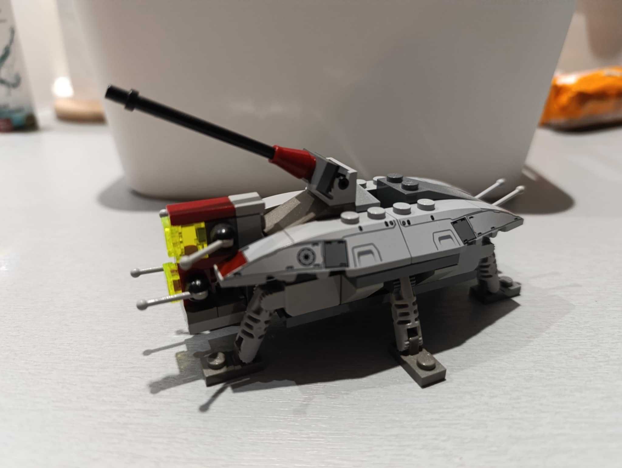 Lego Star Wars 4495 AT-TE
