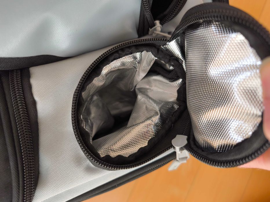 NOX AT10 Competition XL Compact Padel Bag/Saco