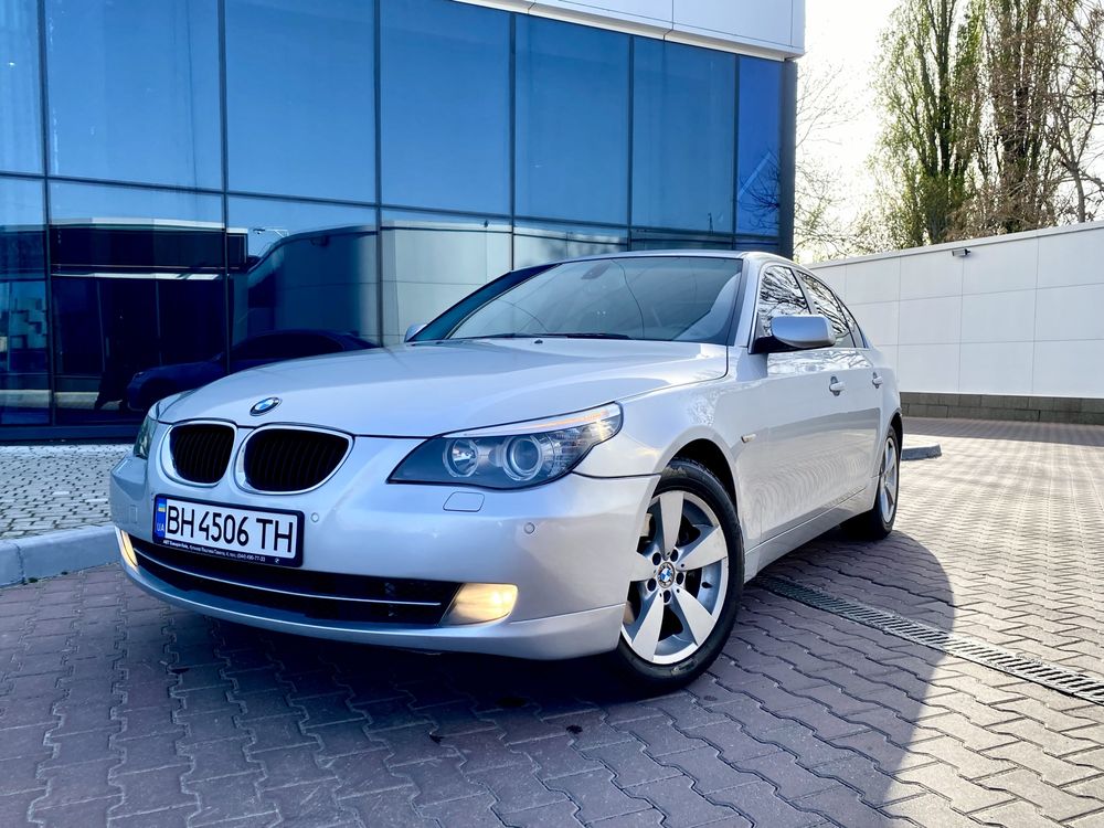 BMW 530 2006 год