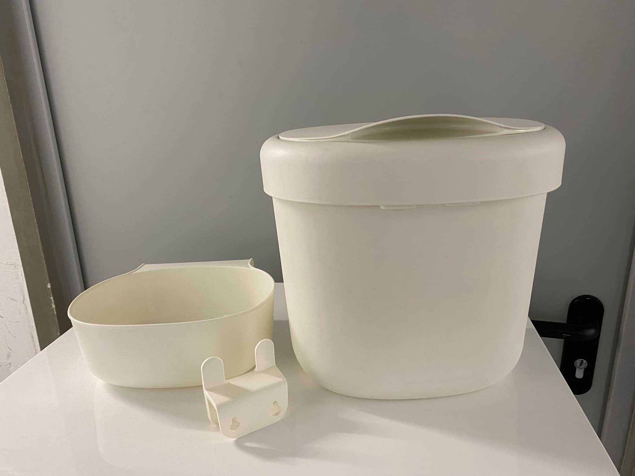 ÖNSKLIG Kosze zawieszane ikea!