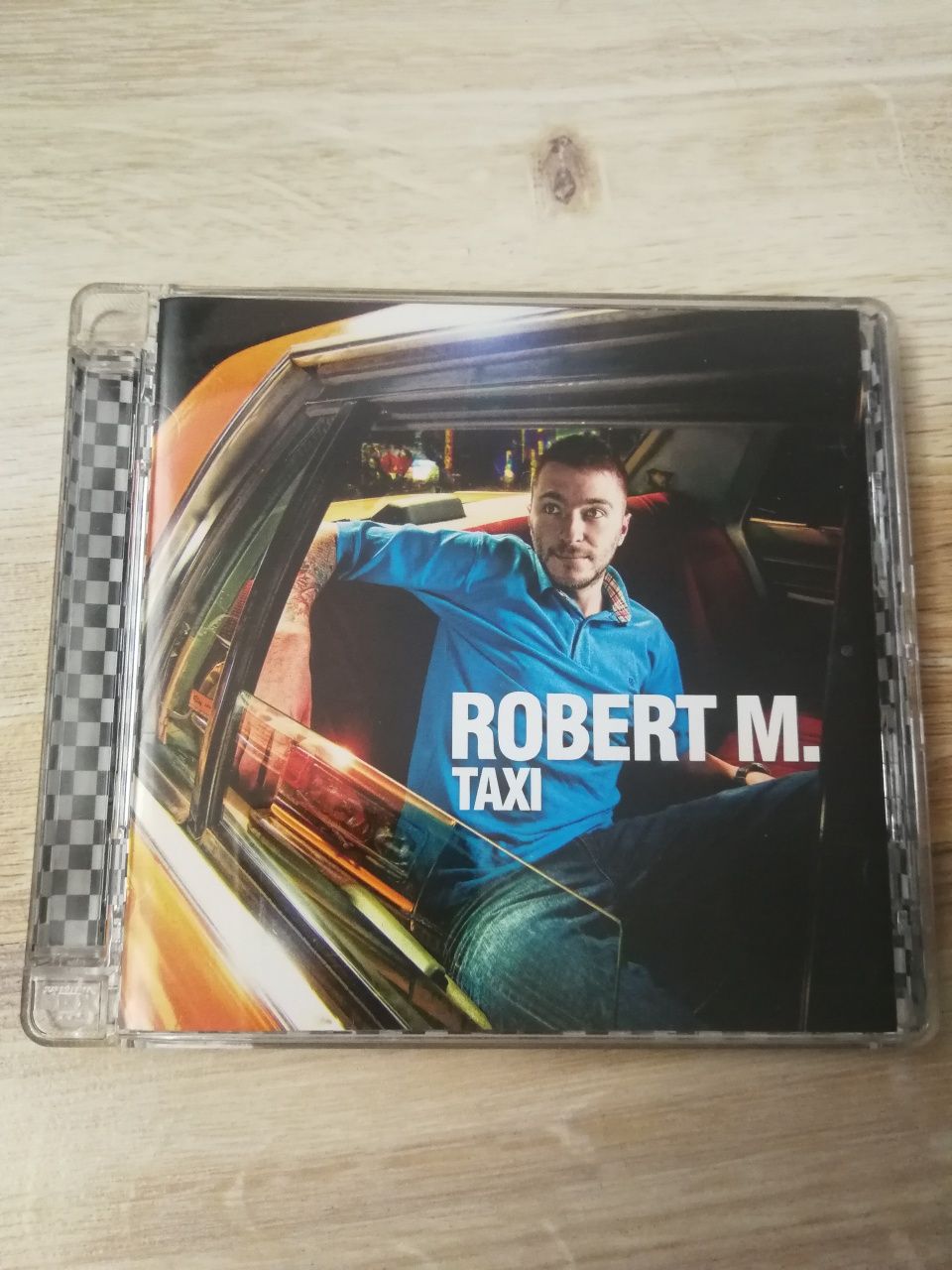Robert M. - Taxi, 2CD