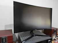 Monitor Samsung C27F396F