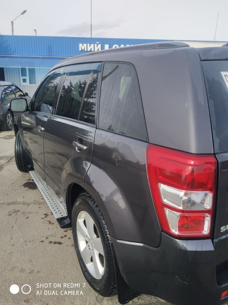 Сузуки Гранд Витара. Suzuki Grand Vitara. 2010 год.