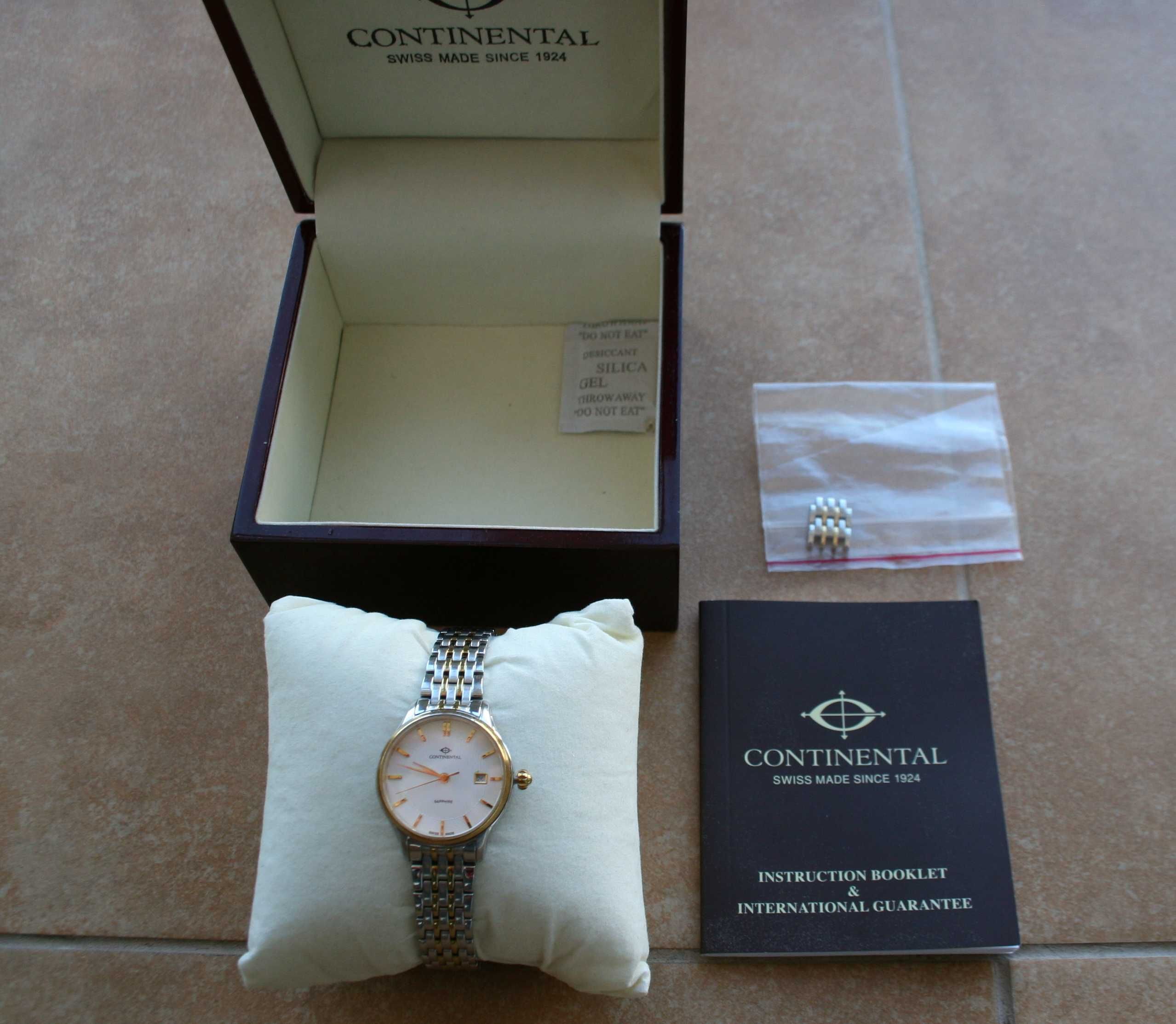 Женские часы Continental, Швейцария