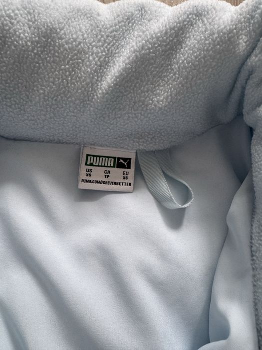 Пуфер Puma розмір xs + шапка