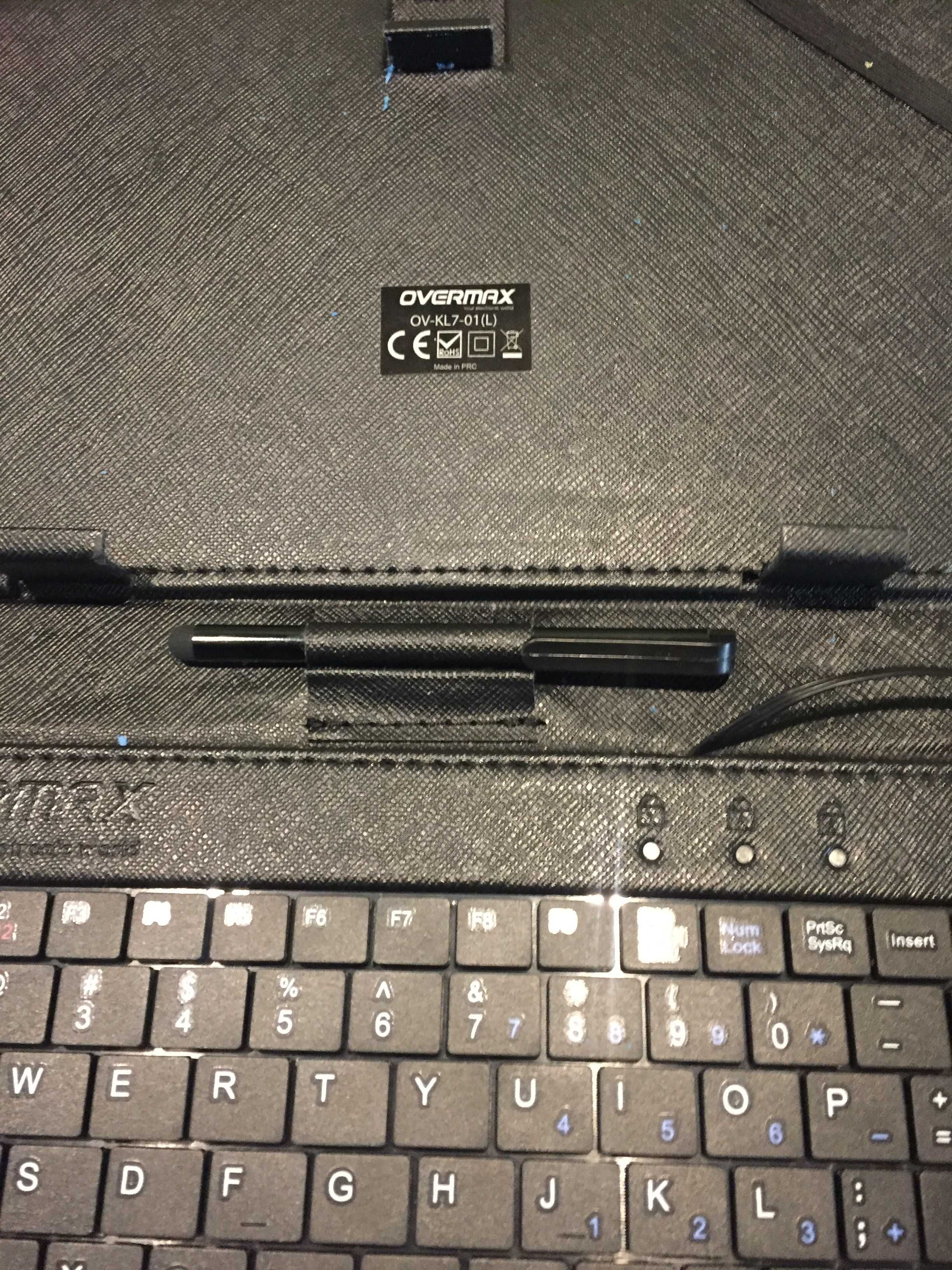 tablet Overmax 7030 , etui i klawiatura